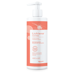 Lichtena Dermad - Gel Detergente Corpo Emolliente Idratante - 400 ml