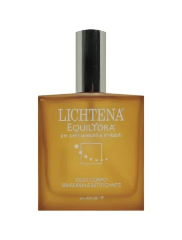 Lichtena - olio corpo setificante - 100 ml Lichtena - olio corpo setificante - 100 ml