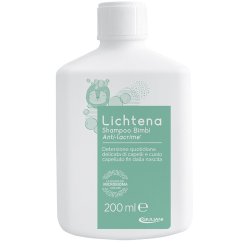 Lichtena - Shampoo per Bambini Anti-Lacrime - 200 ml
