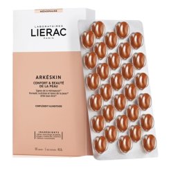 Lierac Arkeskin - Integratore per la Menopausa - 60 Capsule