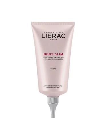 Lierac body slim - concentrato crioattivo cellulite - 150 ml Lierac body slim - concentrato crioattivo cellulite - 150 ml