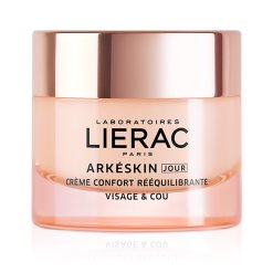 Lierac Arkeskin - Crema Viso Giorno Riequilibrante - 50 ml