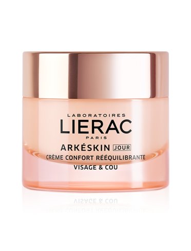 Lierac arkeskin - crema viso giorno riequilibrante - 50 ml