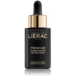 Lierac Premium - Siero Viso Booster Anti-età Illuminante - 30 ml