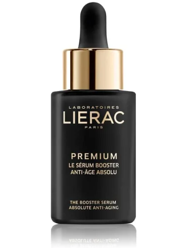 Lierac premium - siero viso booster anti-età illuminante - 30 ml Lierac premium - siero viso booster anti-età illuminante - 30 ml