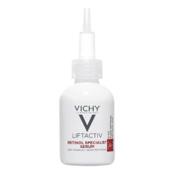 Vichy Liftactiv Retinol Serum - Siero Viso Antirughe al Retinolo - 30 ml