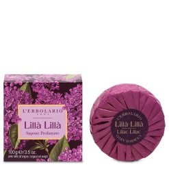 Lillà Lillà Sapone Solido Profumato 100 g