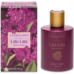 Lillà Lillà Bagnoschiuma Idratante 300 ml