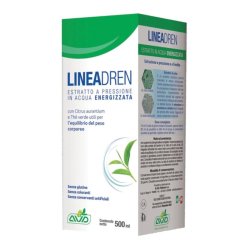 Lineadren - Integratore per l'Equilibrio del Peso Corporeo - 500 ml