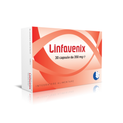 Linfavenix Integratore Circolazione Venosa 30 Capsule