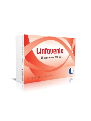 Linfavenix integratore circolazione venosa 30 capsule