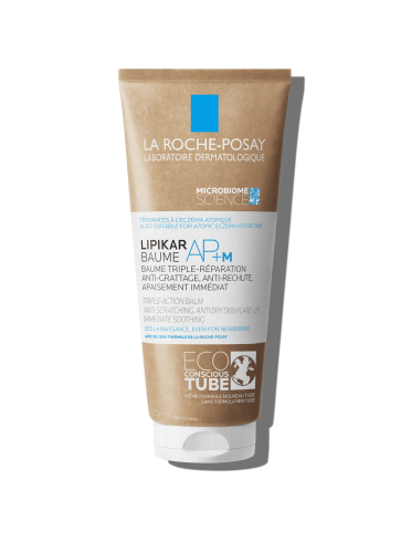 La roche-posay lipikar baume ap+m - balsamo corpo lenitivo - 200 ml