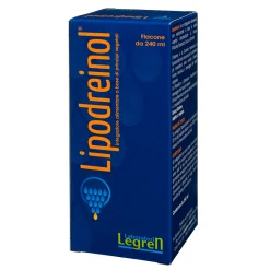 Lipodreinol - Integratore Drenante Liquido - 240 ml