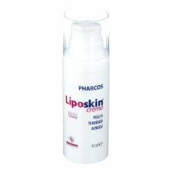 Pharcos Liposkin Bioma - Crema Viso per Pelle a Tendenza Acneica - 40 ml