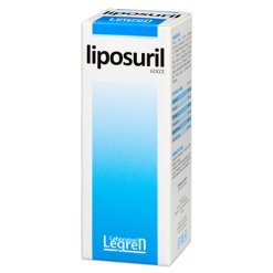 Liposuril Gocce - Integratore per l'Equilibrio del Peso Corporeo - 50 ml