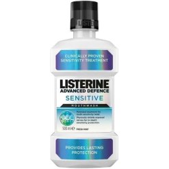 Listerine Advanced Defense Sensitive Collutorio 500 ml
