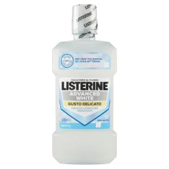 Listerine Advance White Collutorio Gusto Delicato 500 ml