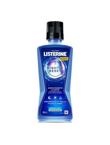 Listerine nightly reset 2 x 400 ml