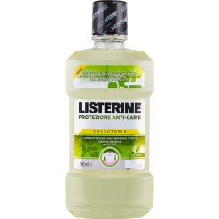 Listerine Protezione Anti-carie Collutorio 500 ml