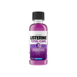 Listerine Total Care Collutorio 95 ml