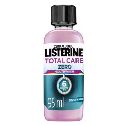 Listerine Total Care Zero Collutorio 95 ml