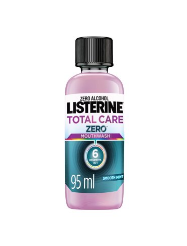 Listerine total care zero collutorio 95 ml