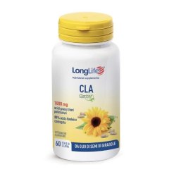 LongLife CLA - Integratore di Acido Linoleico - 60 Perle