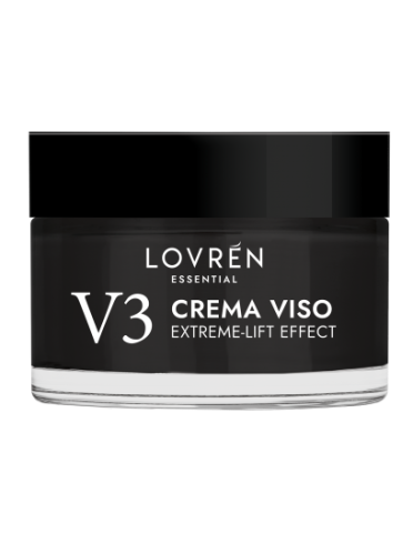 Lovren essential l v3 crema viso hydra lift 30 ml