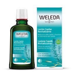 Weleda - Lozione Rivitalizzante Capelli - 100 ml
