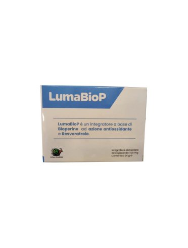 Lamabiop integratore alimentare antiossidante 60 capsule