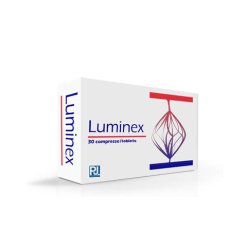 Luminex Integratore di Diosmina per Microcircolo 30 Compresse