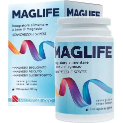 MAGLIFE 100 CAPSULE
