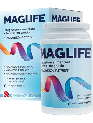 Maglife 100 capsule