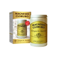 Magnesio Cloruro - Integratore per Stanchezza e Affaticamento - 334 Pastiglie