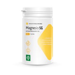 Magnesio SG Granulare Integratore Sistema Nervoso 150 g