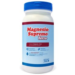 Magnesio Supremo Ferro Integratore 150 g