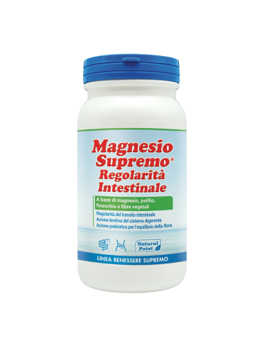 Magnesio supremo regolarità intestinale 150 g