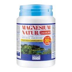 Magnesium Natura - Integratore di Magnesio in Polvere - 50 g