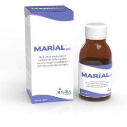 Marial Gel - Dispositivo Medico per il Trattamento del Reflusso - 300 ml