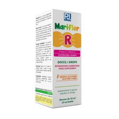 Mariflor R Gocce Integratore Probiotico 10 ml