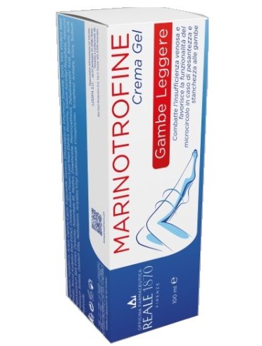 Marinotrofine crema gel per il microcircolo 100 ml