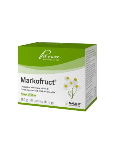 Markofruct pascoe - integratore di fermenti lattici - 30 bustine