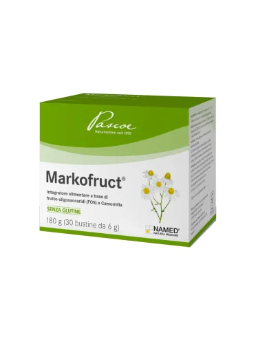 Markofruct pascoe - integratore di fermenti lattici - 30 bustine Markofruct pascoe - integratore di fermenti lattici - 30 bustine