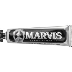 Marvis Amarelli Licorice Dentifricio 85 ml