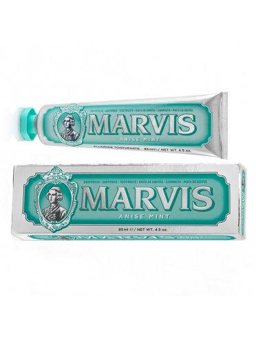 Marvis anise mint dentifricio 85 ml
