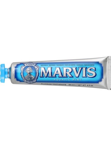 Marvis aquatic mint dentifricio 85 ml