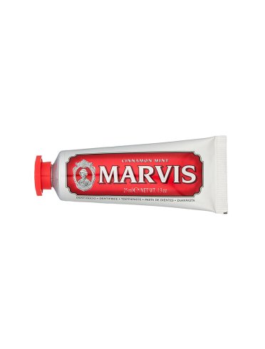 Marvis cinnamon mint dentifricio 25 ml
