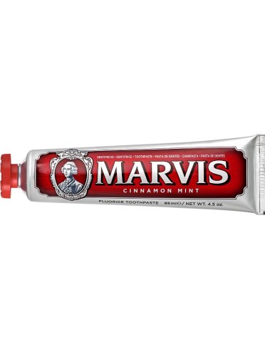 Marvis cinnamon mint dentifricio 85 ml