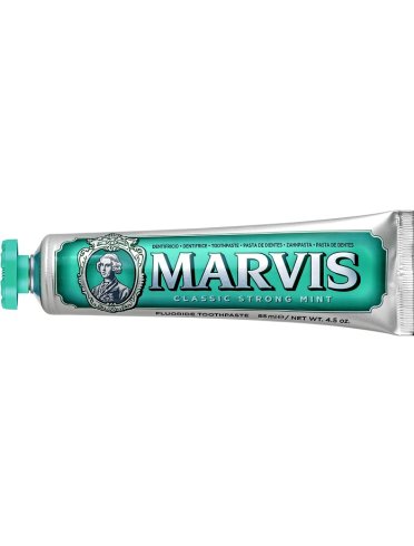 Marvis classic strong mint dentifricio 85 ml