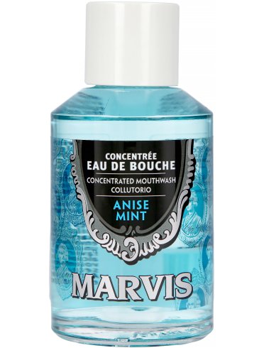 Marvis anise mint collutorio 120 ml